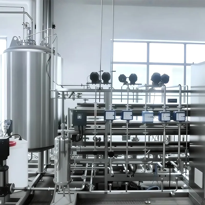 Система очищенной воды