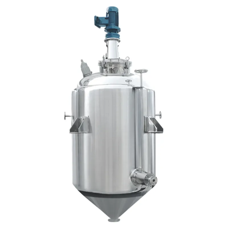 Сосуд для осаждения спиртом