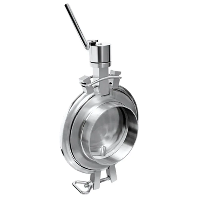 Стандартный дисковый затвор