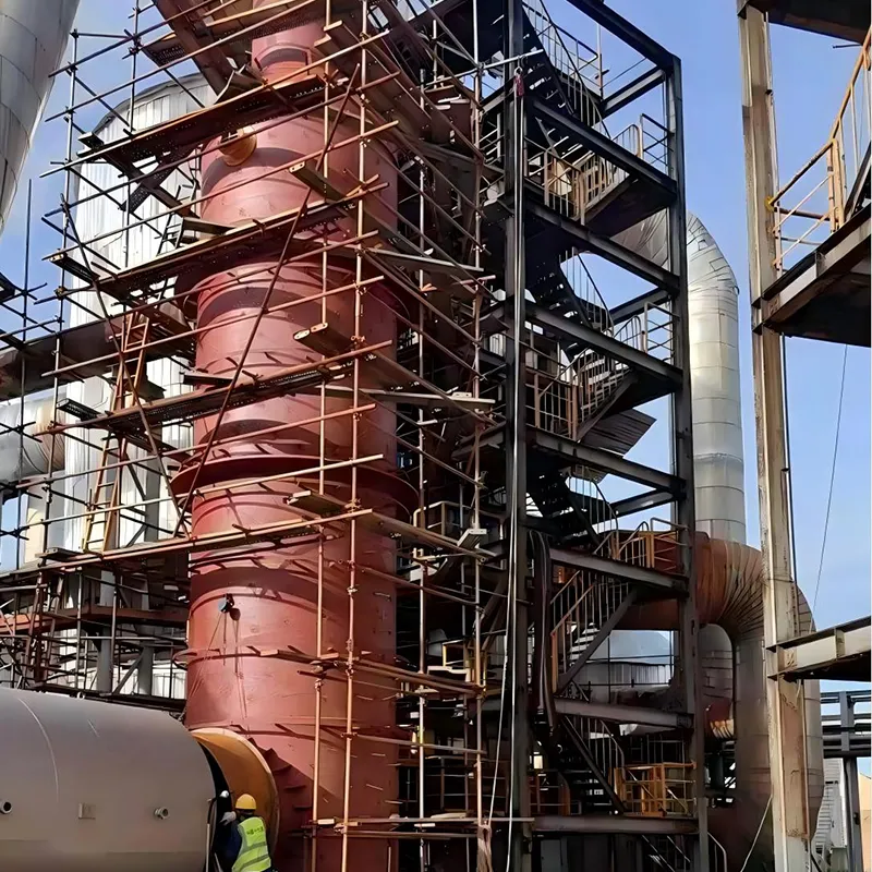 Колонное оборудование