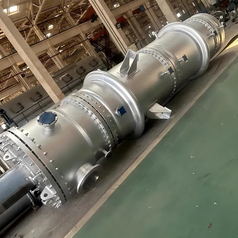 Колонное оборудование