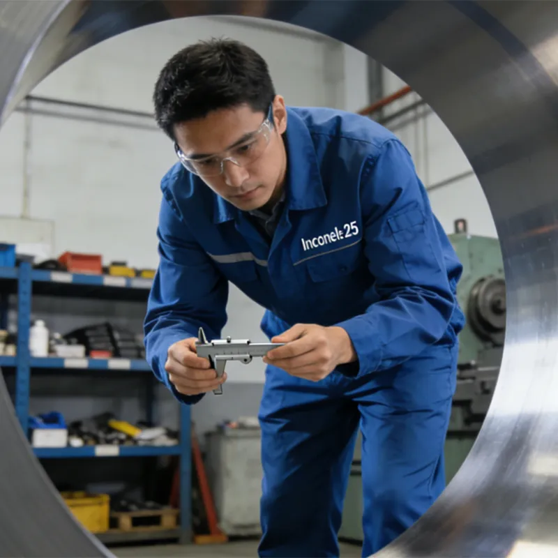 КомпанияДа здравствует. успешно опробовала производство высокотемпературной легированной стальной лентыинконель 625, положив конец монополии на импорт.