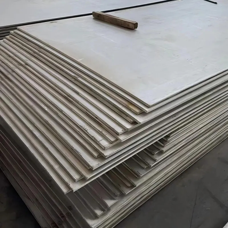 Листы из специальных сплавов