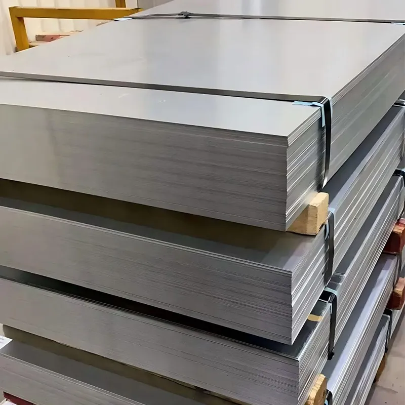 Листы из специальных сплавов