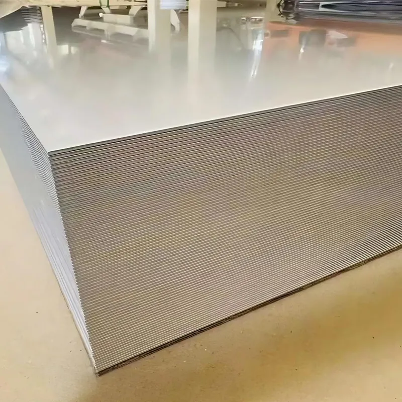 Листы из специальных сплавов