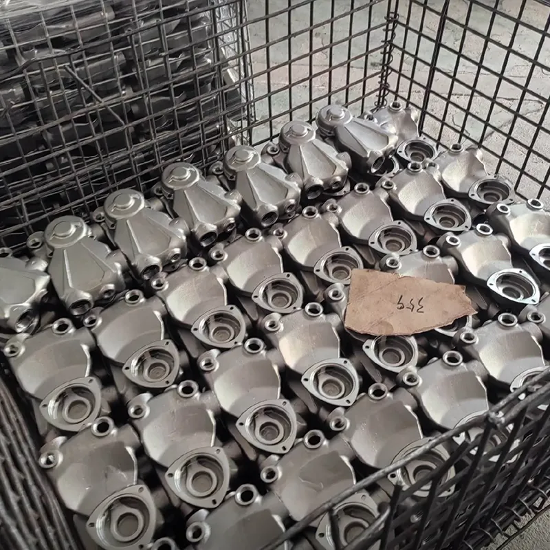 Литые изделия