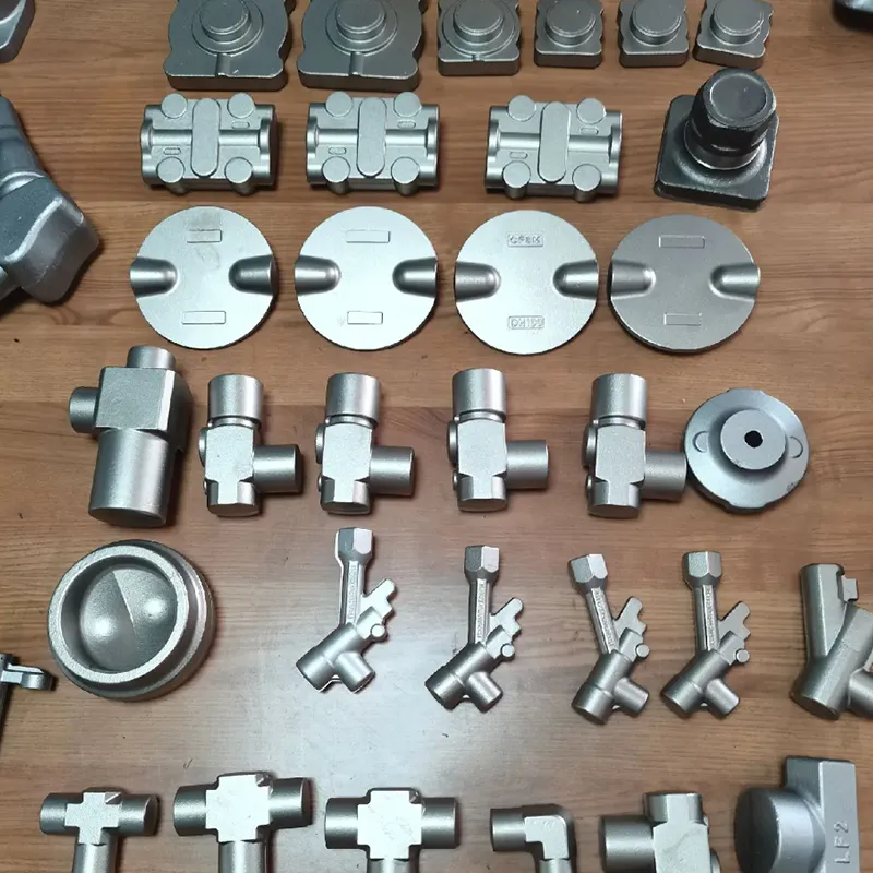 Литые изделия