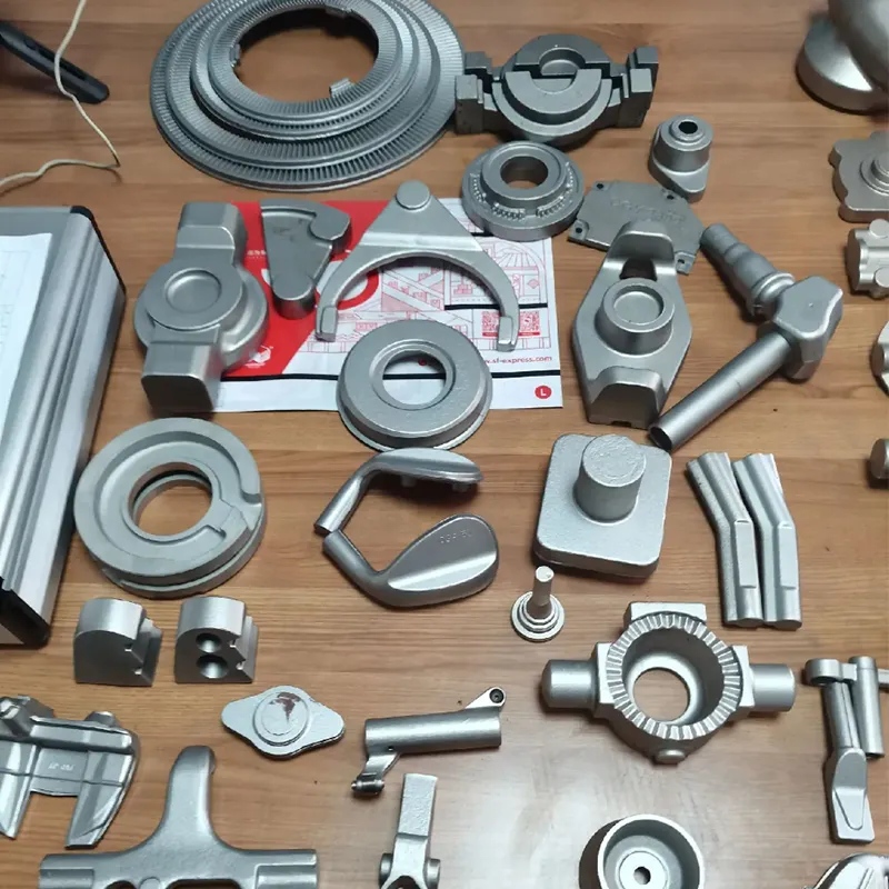 Литые изделия