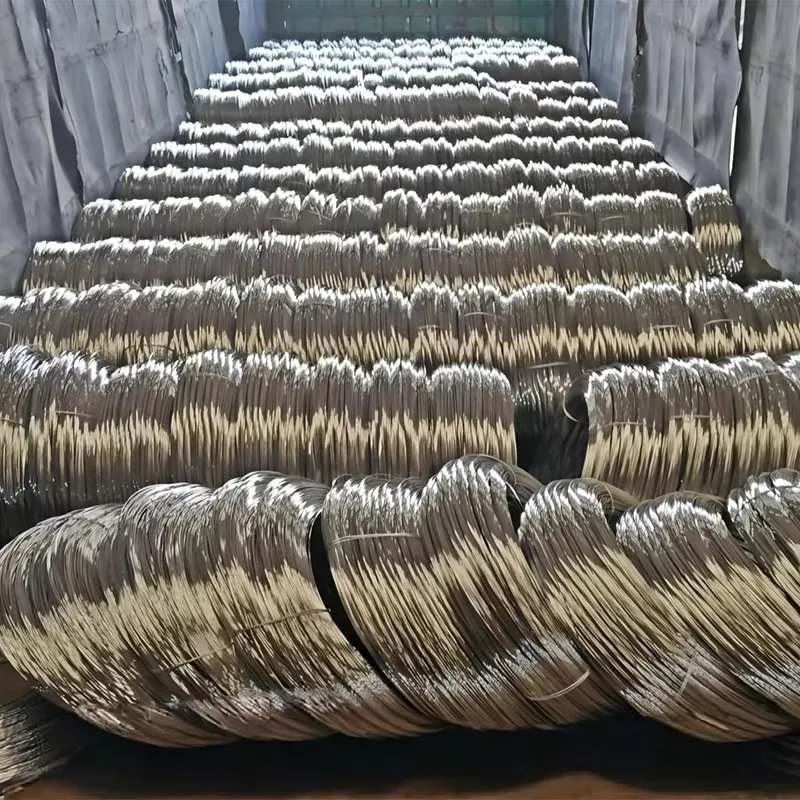 Стальная проволока с магнитоабсорбирующим покрытием