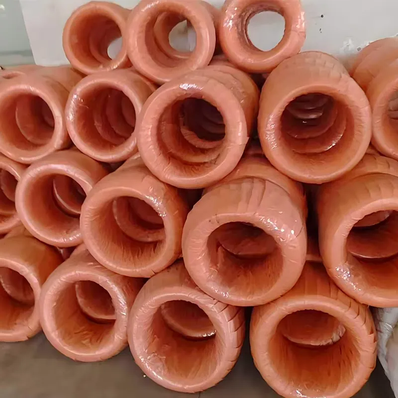 Стальная проволока с магнитоабсорбирующим покрытием