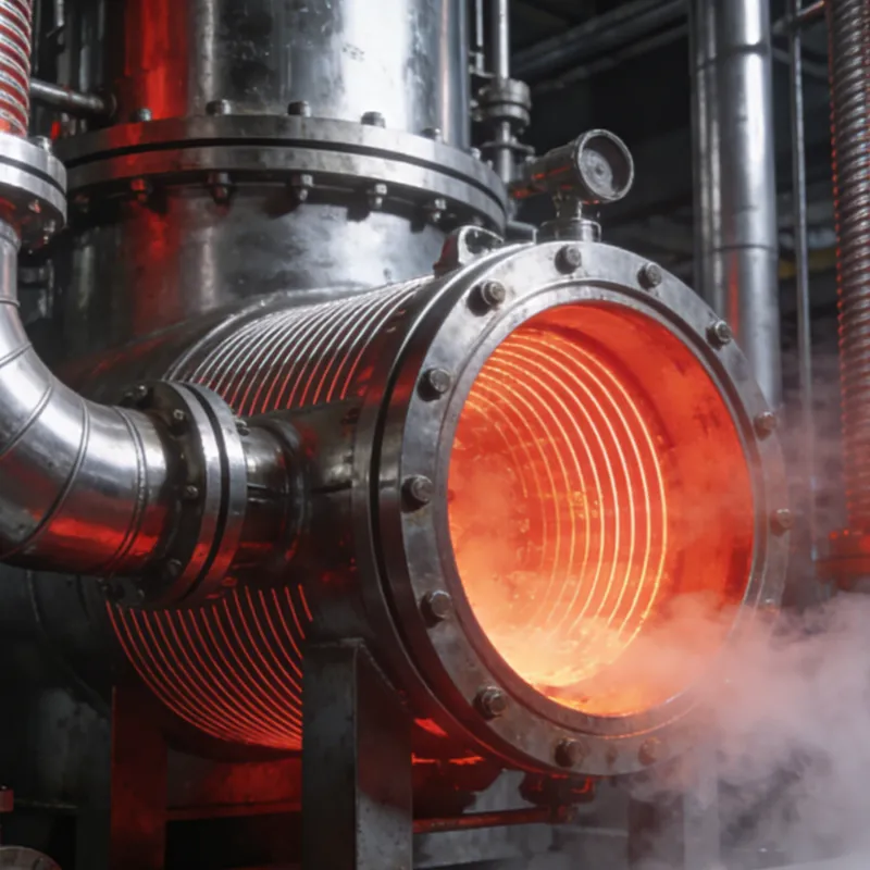 Нержавеющая сталь с высоким содержанием кремния