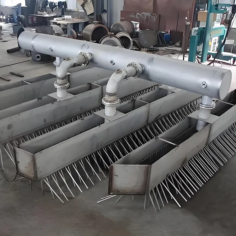 Распределители кислоты