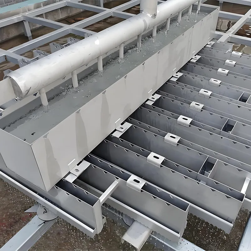 Распределители кислоты