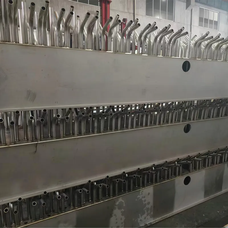 Распределители кислоты