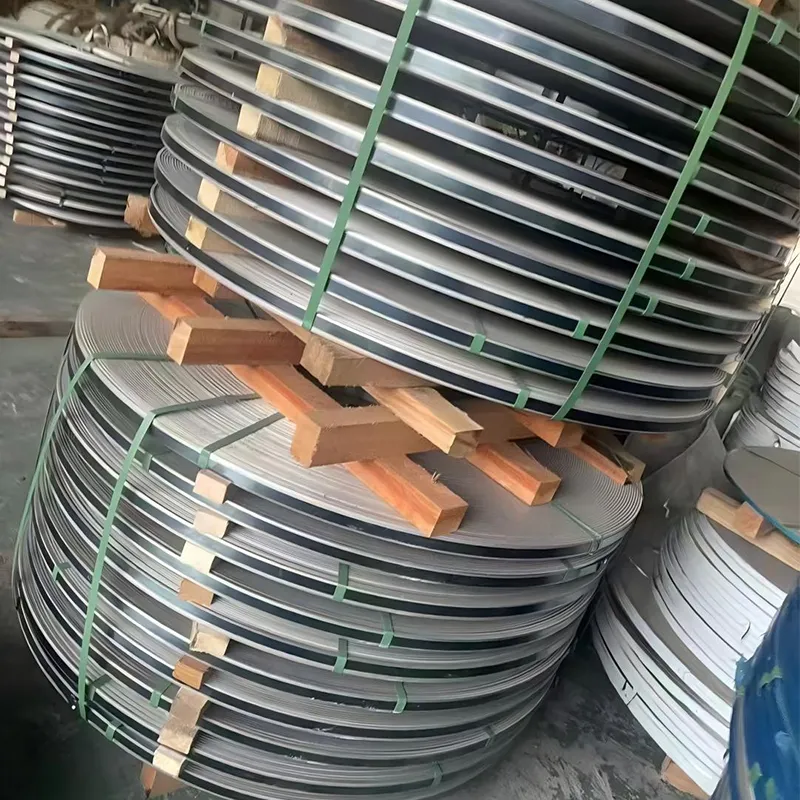 Рулоны из специальных сплавов