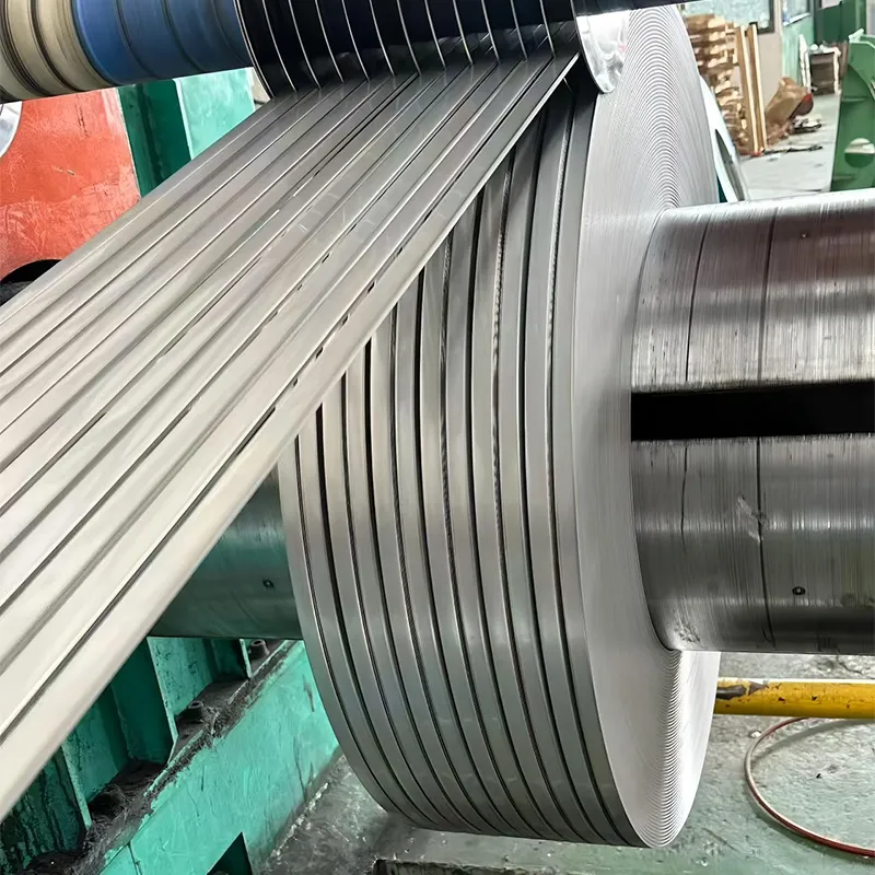 Рулоны из специальных сплавов