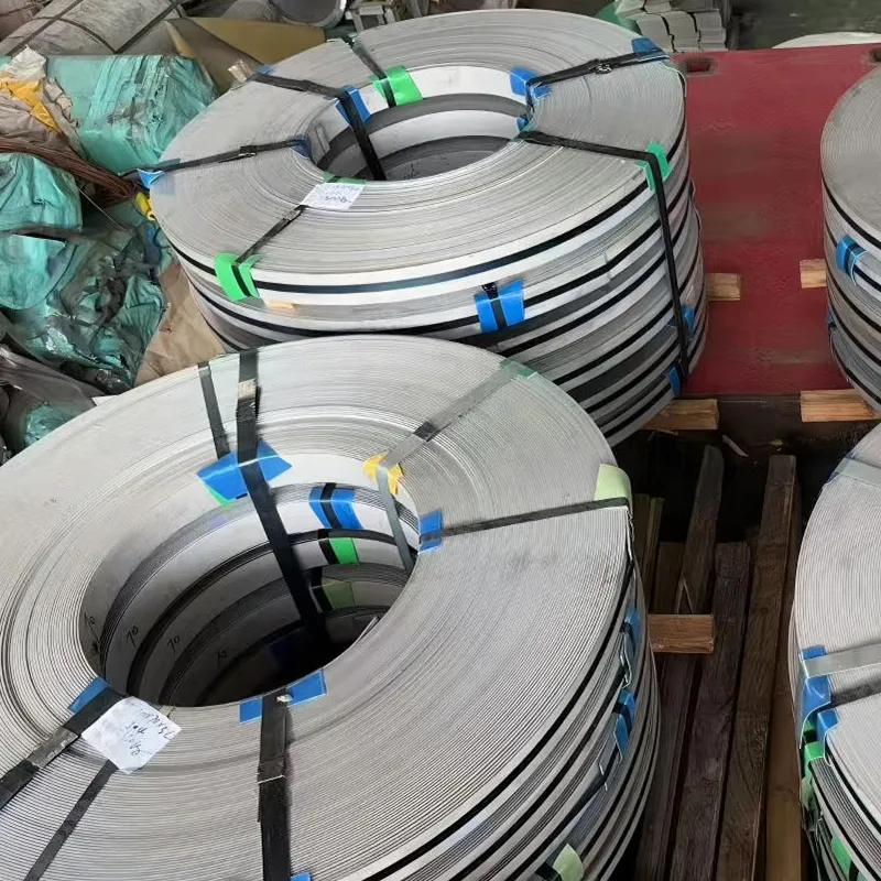 Рулоны из специальных сплавов