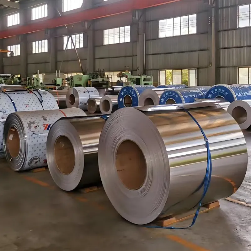 Рулоны из специальных сплавов