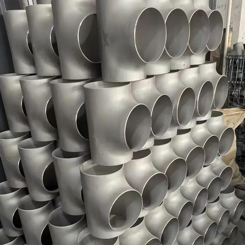 Трубные фитинги