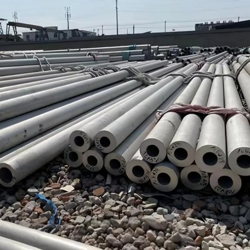 Трубы из специальных сплавов