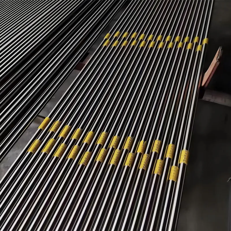 Трубы из специальных сплавов