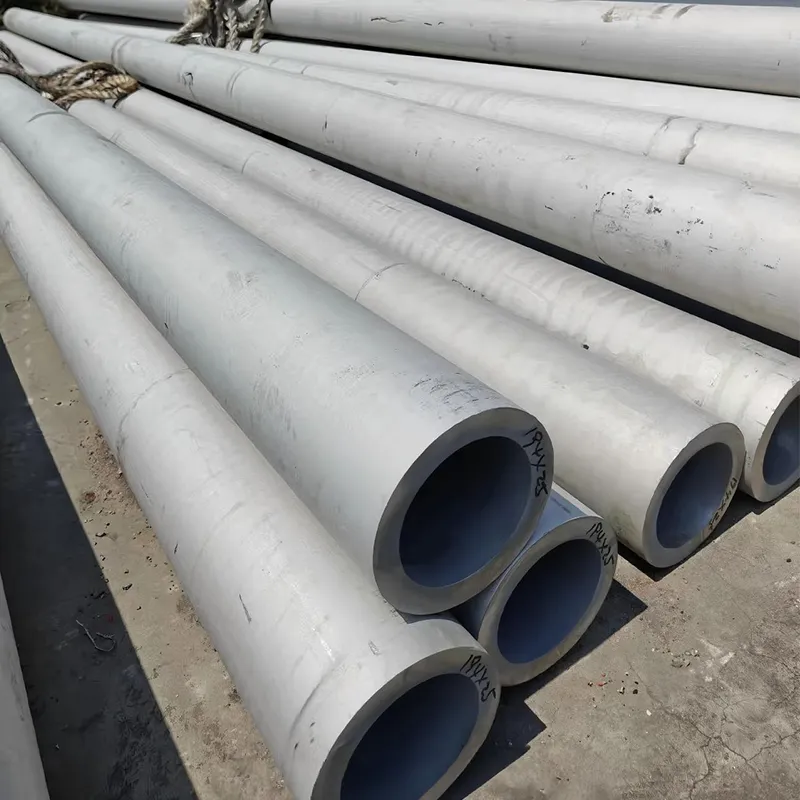 Трубы из специальных сплавов