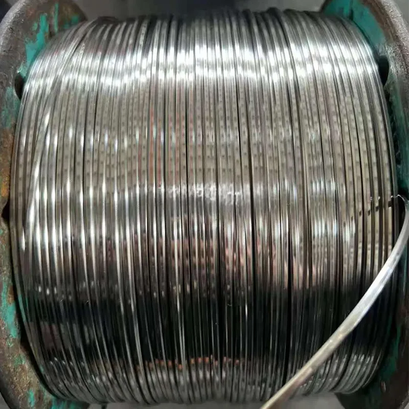 Фасонная проволока