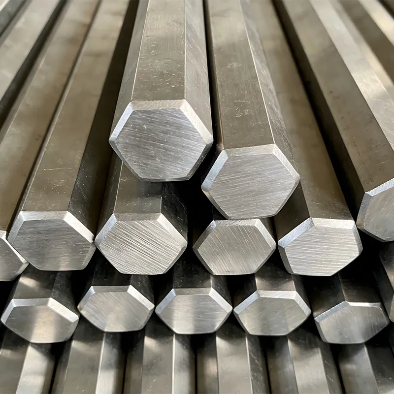 Фасонные прутки