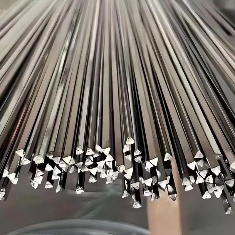 Фасонные прутки