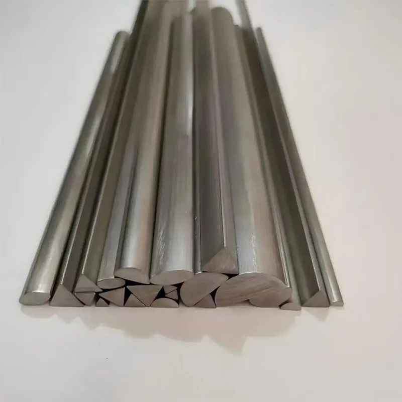 Фасонные прутки