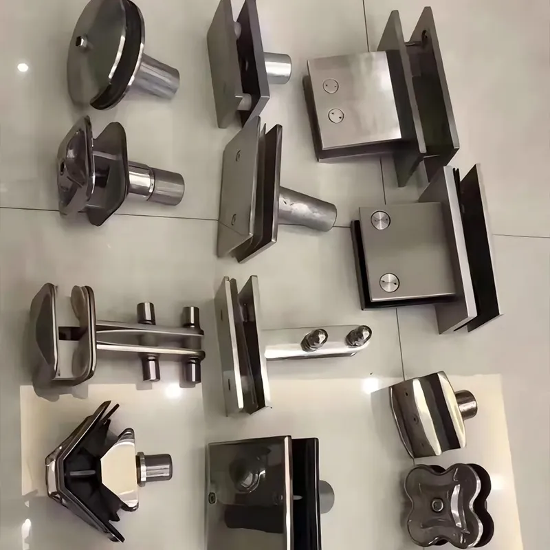 Элементы навесных фасадов, зажимы