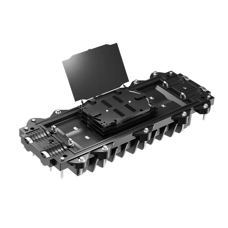 Основные сферы применения оптических муфт