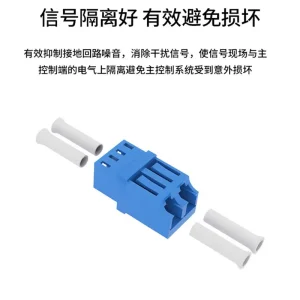 Волоконно-оптический адаптер (6)