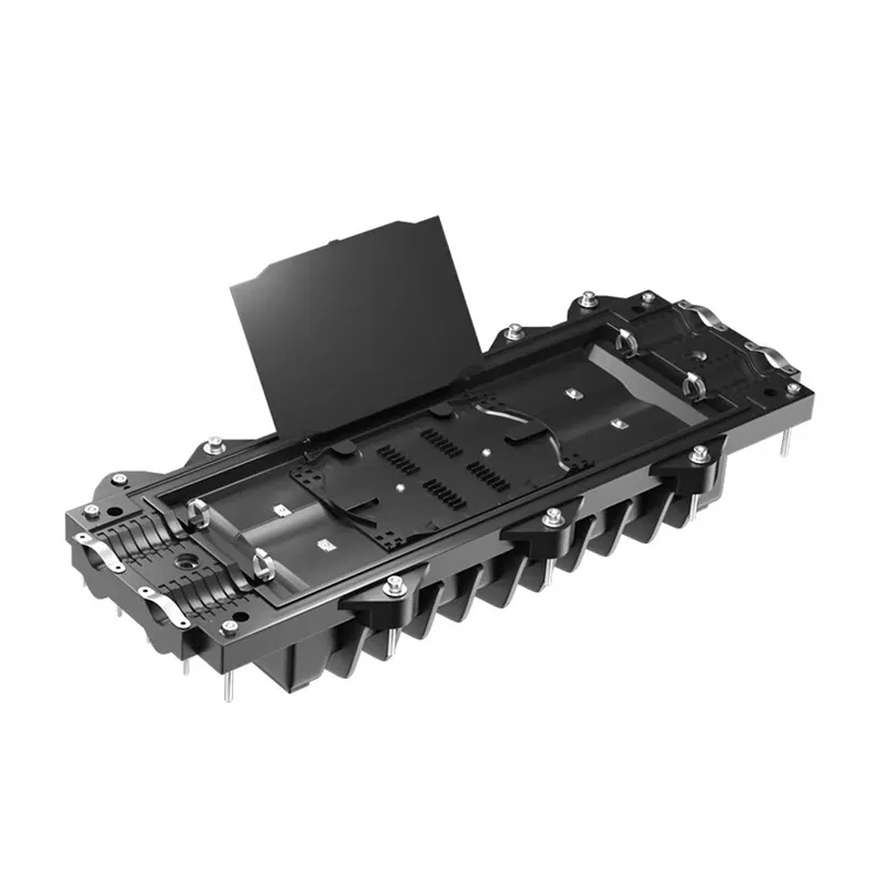 Муфта проходная оптическая