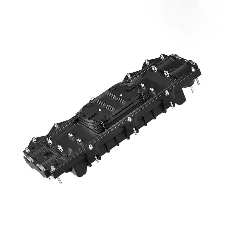 Муфта проходная оптическая