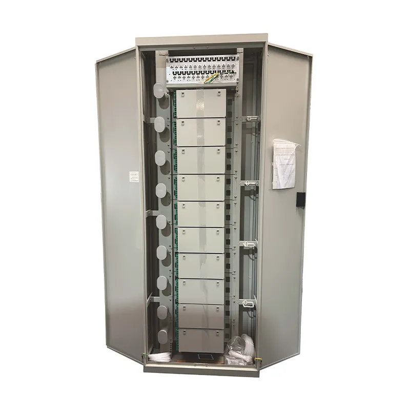 Оптическая распределительная рама