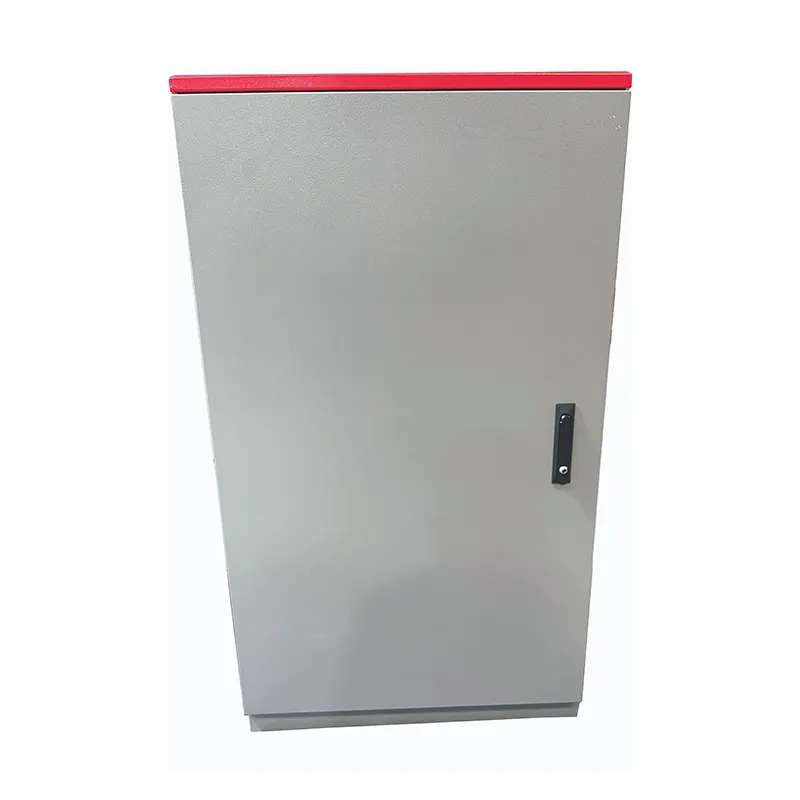 Оптоволоконный шкаф с перекрестной коммутацией