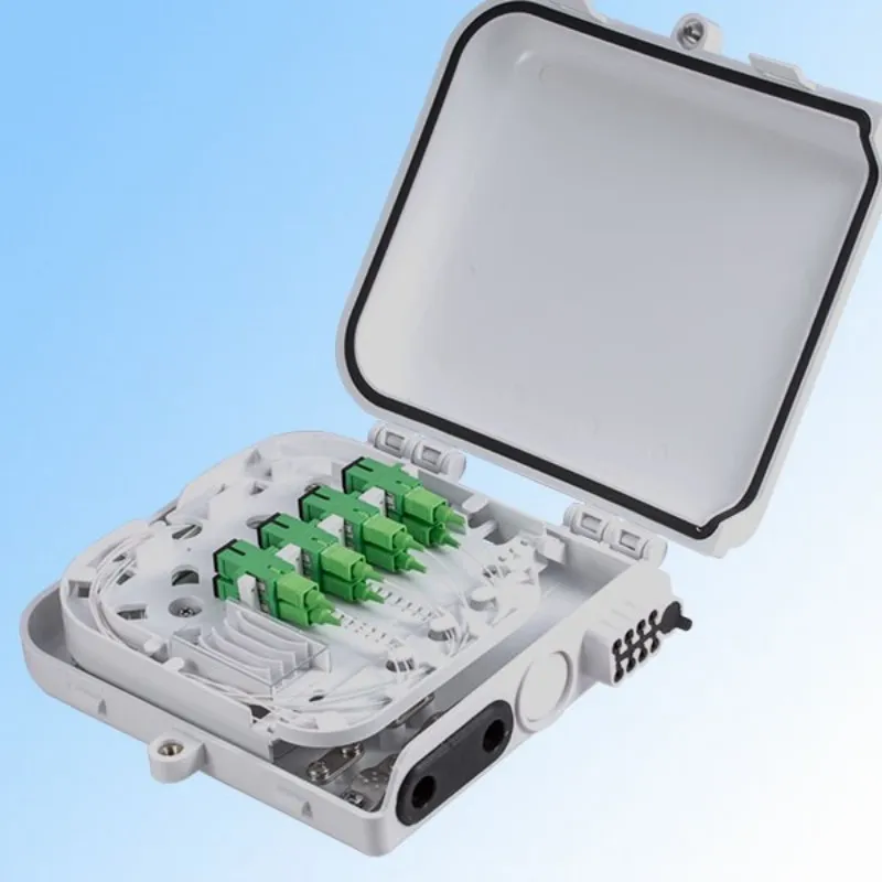 Распределительная коробка для оптоволоконных кабелей