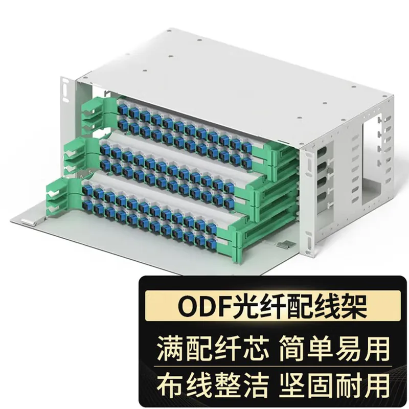 Распределительная рама оптического волокна ODF