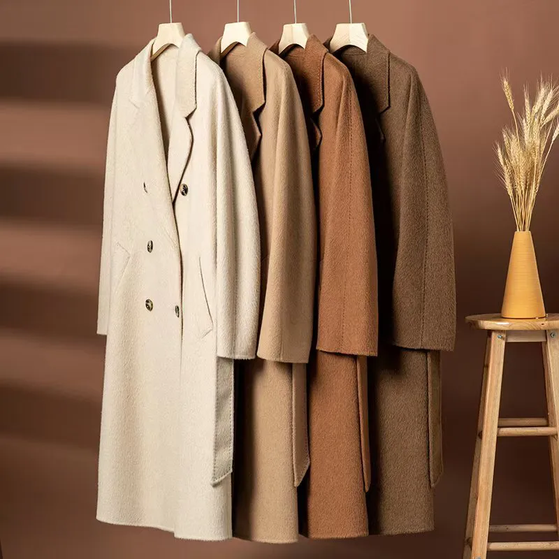 Одежда из верблюжьего пуха