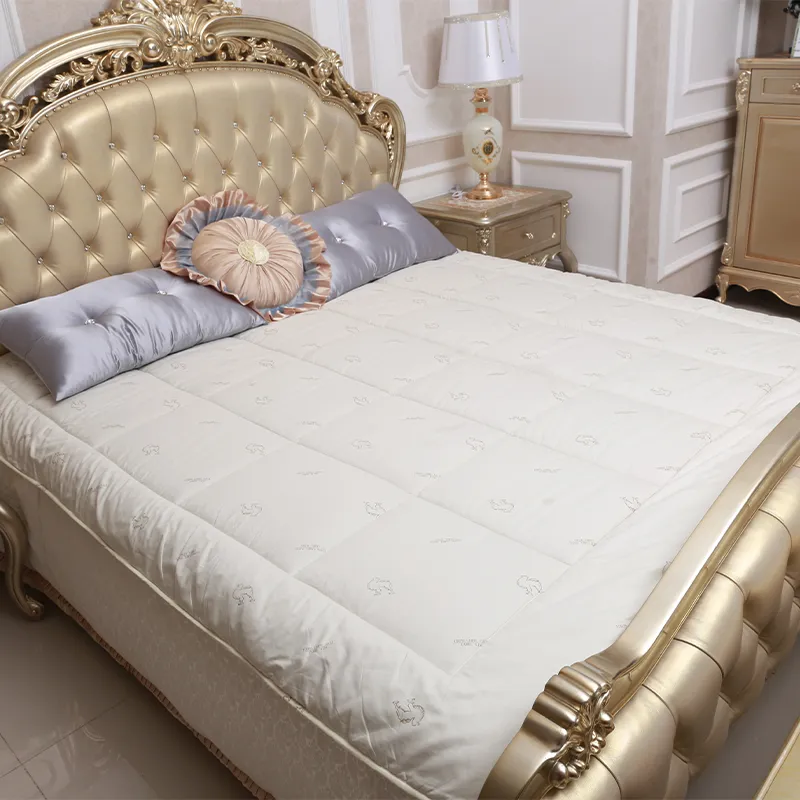 Одеяло из верблюжьего пуха