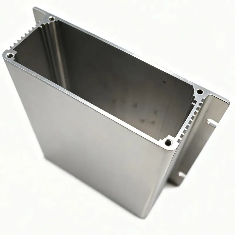 Алюминиевый корпус управления