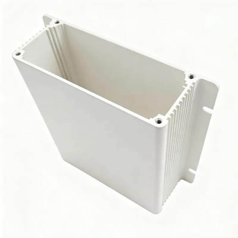 Алюминиевый корпус управления