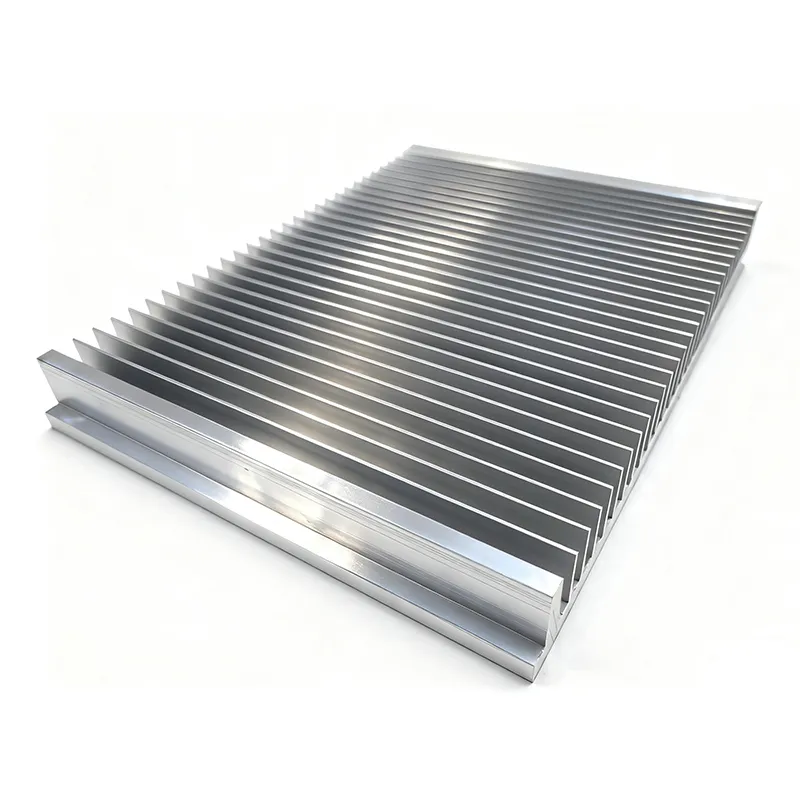 Высокоэффективный алюминиевый радиатор