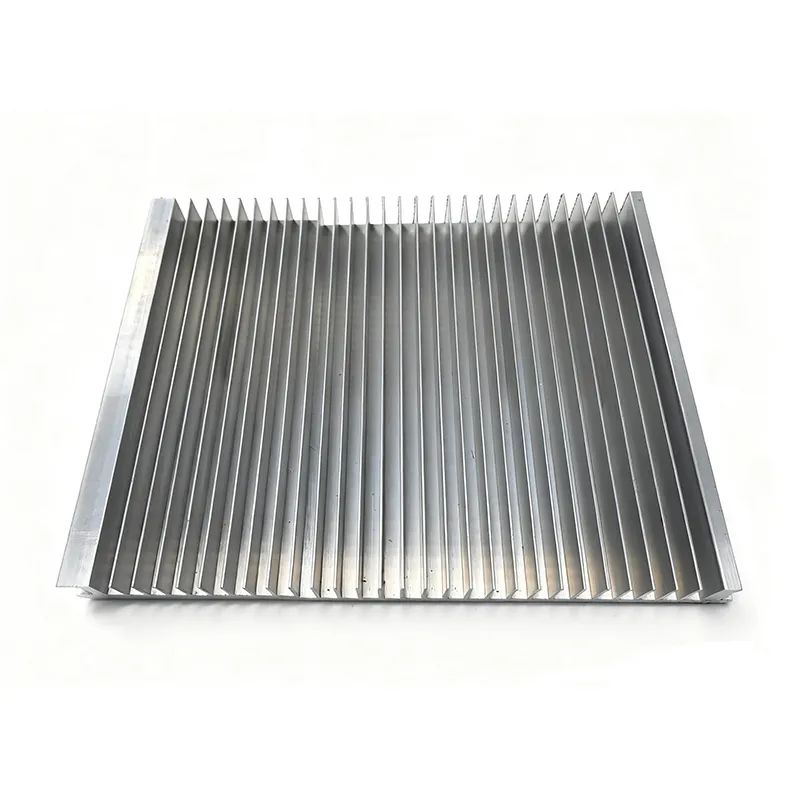 Высокоэффективный алюминиевый радиатор