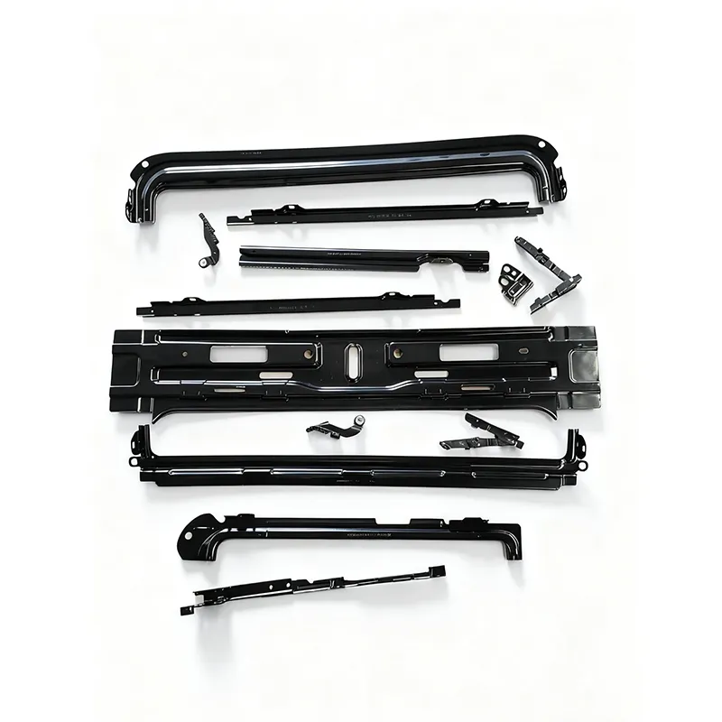 Каркас автомобильного люка