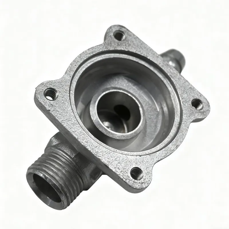 Компоненты для газовых трубопроводов