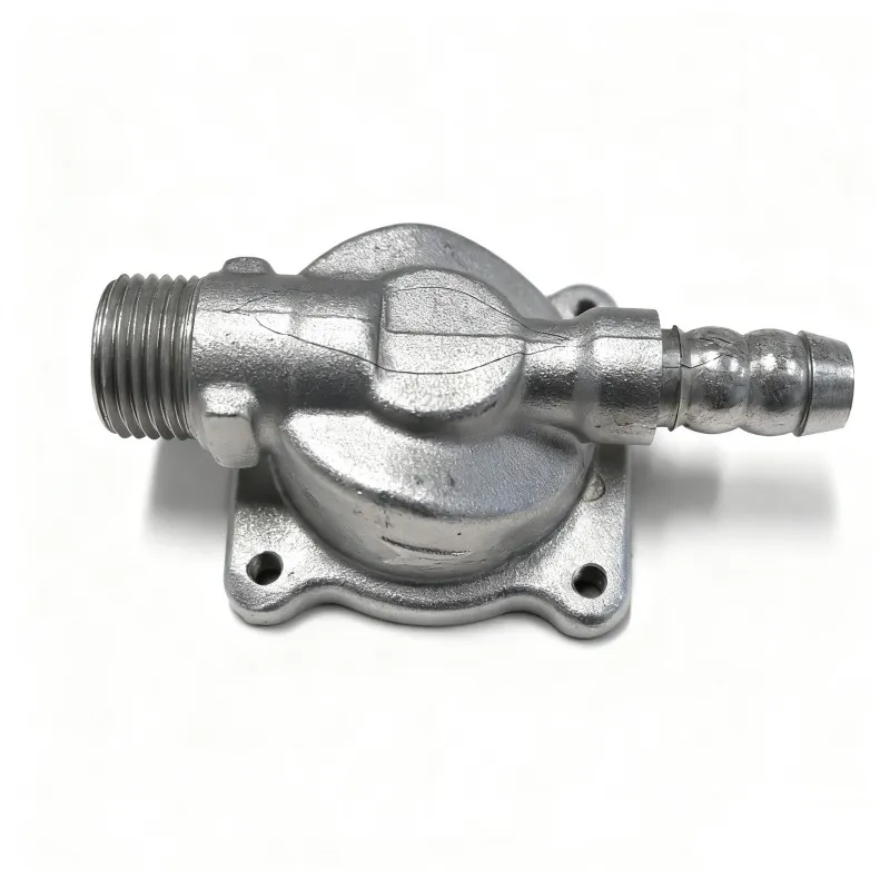 Компоненты для газовых трубопроводов