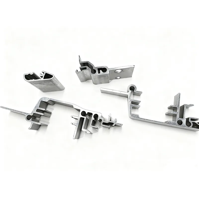 Направляющие панорамного люка тип 1