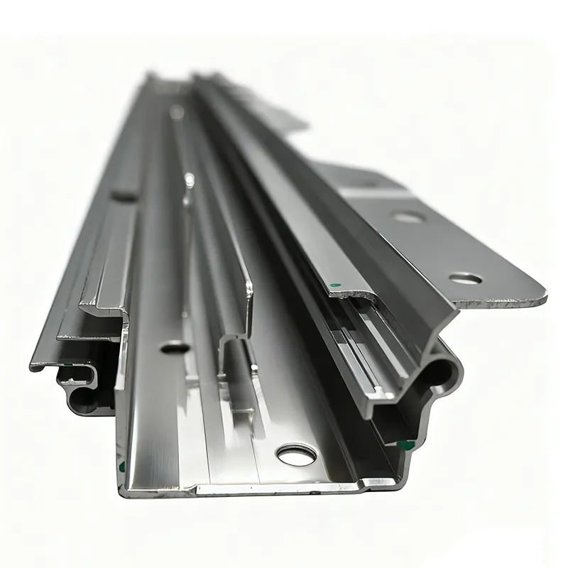 Направляющие панорамного люка тип 1